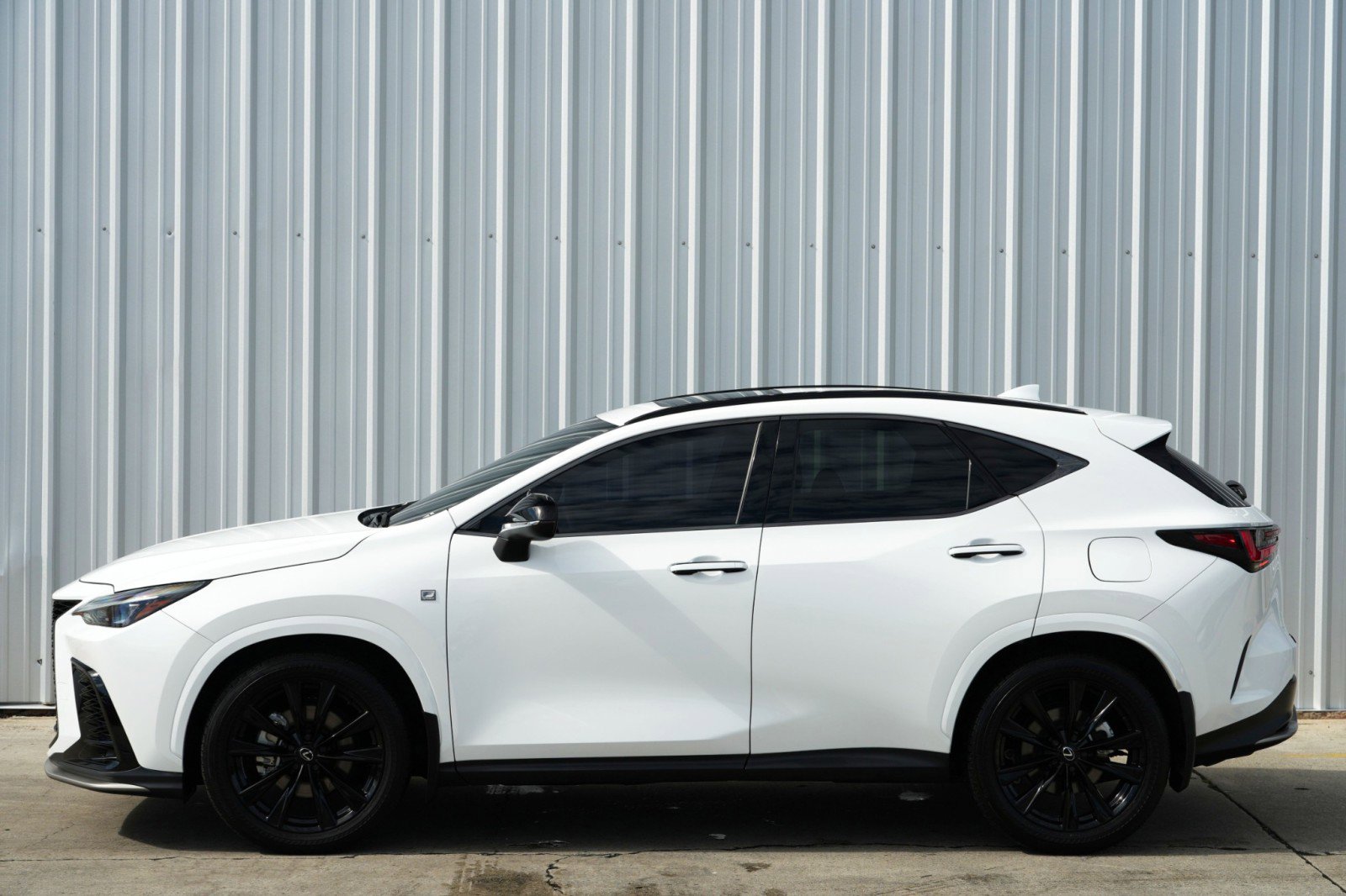 Used 2024 Lexus NX 350 F Sport image 47