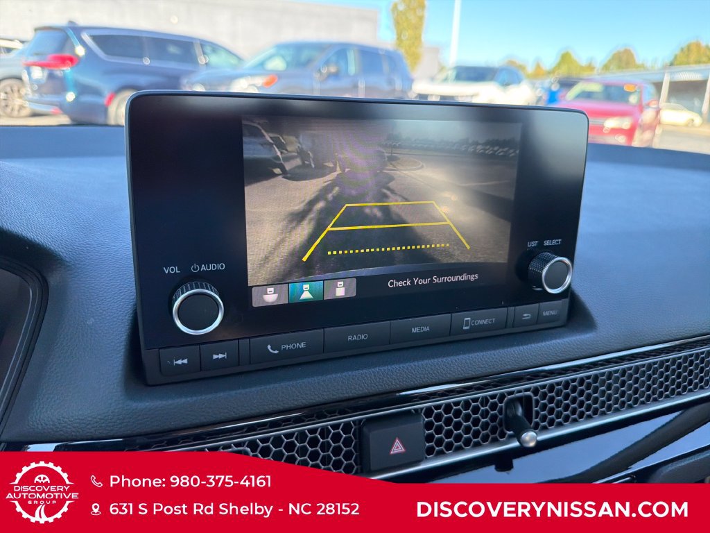 Used 2023 Honda Civic EX image 18