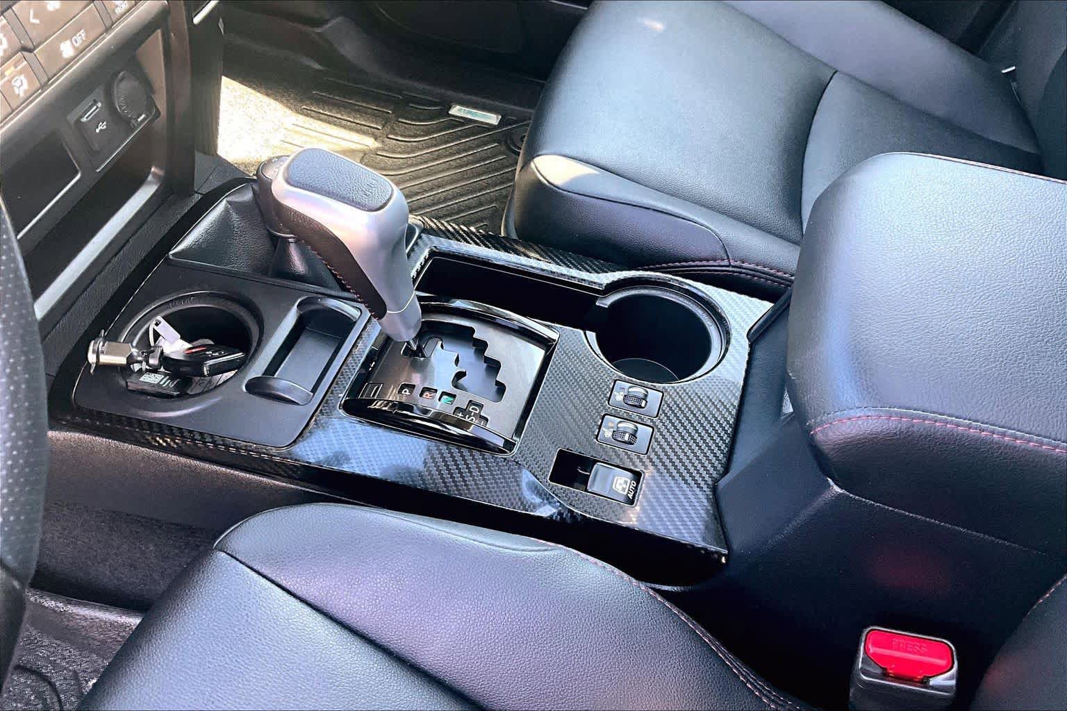 Certified 2024 Toyota 4Runner TRD Pro AWD/4WD image 16