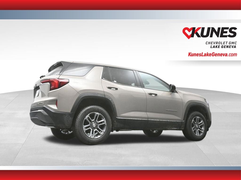 New 2026 GMC Terrain Elevation image 41
