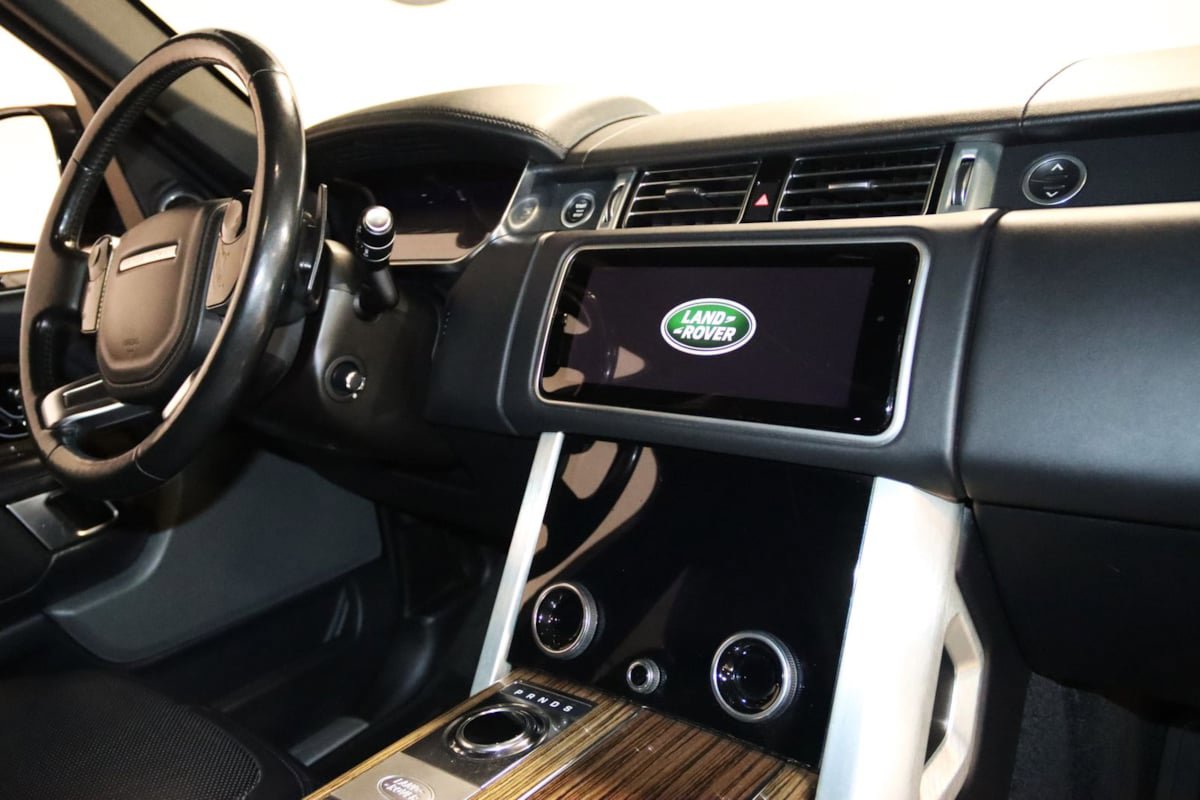 Used 2018 Land Rover Range Rover Supercharged AWD/4WD image 58