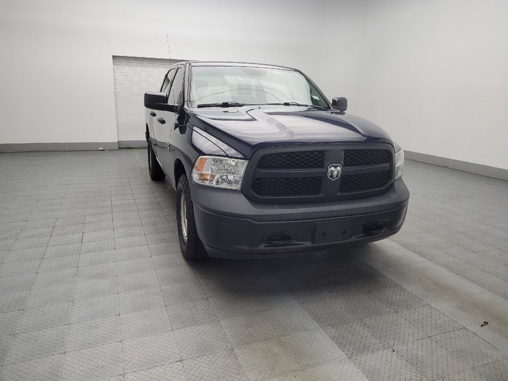 Used 2018 RAM 1500 Tradesman w/ Popular Equipment Group image 13