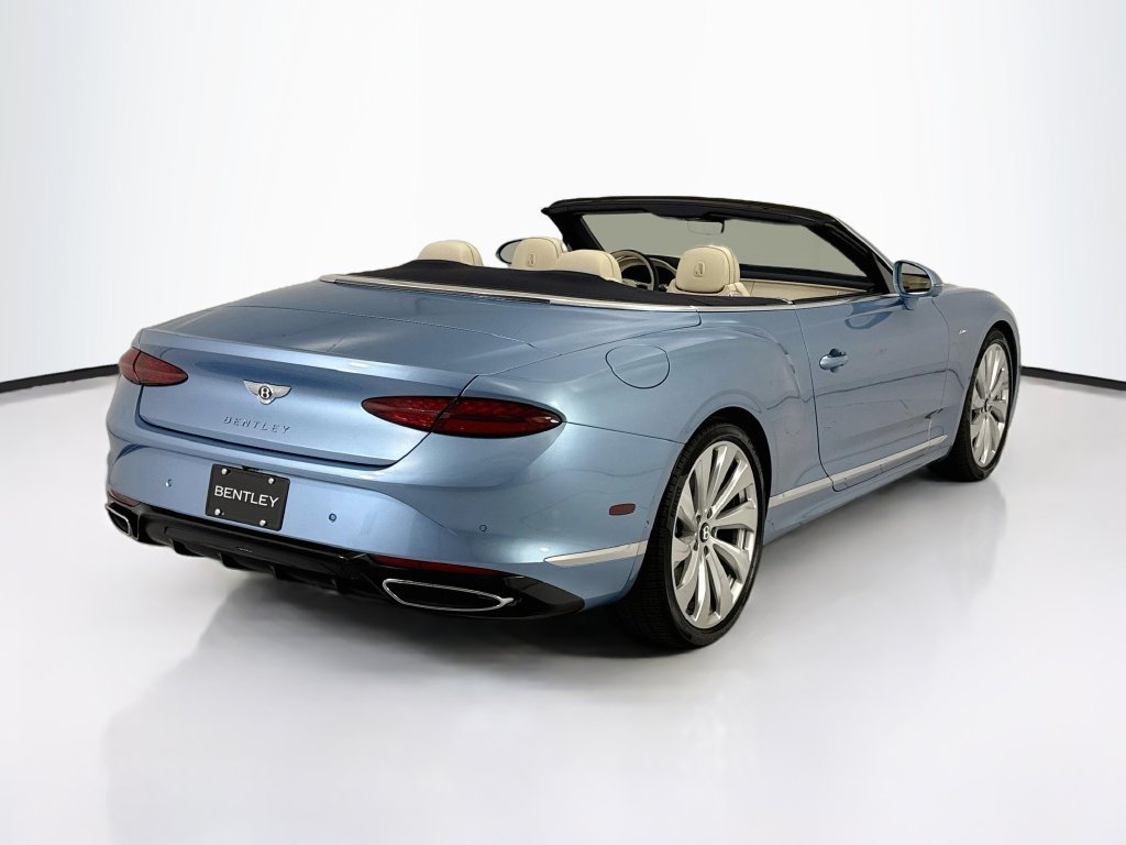 New 2027 Bentley Continental GTC AWD/4WD image 5