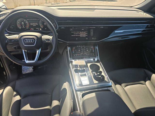 Used 2026 Audi Q8 Premium Plus w/ Premium Plus Package AWD/4WD image 20