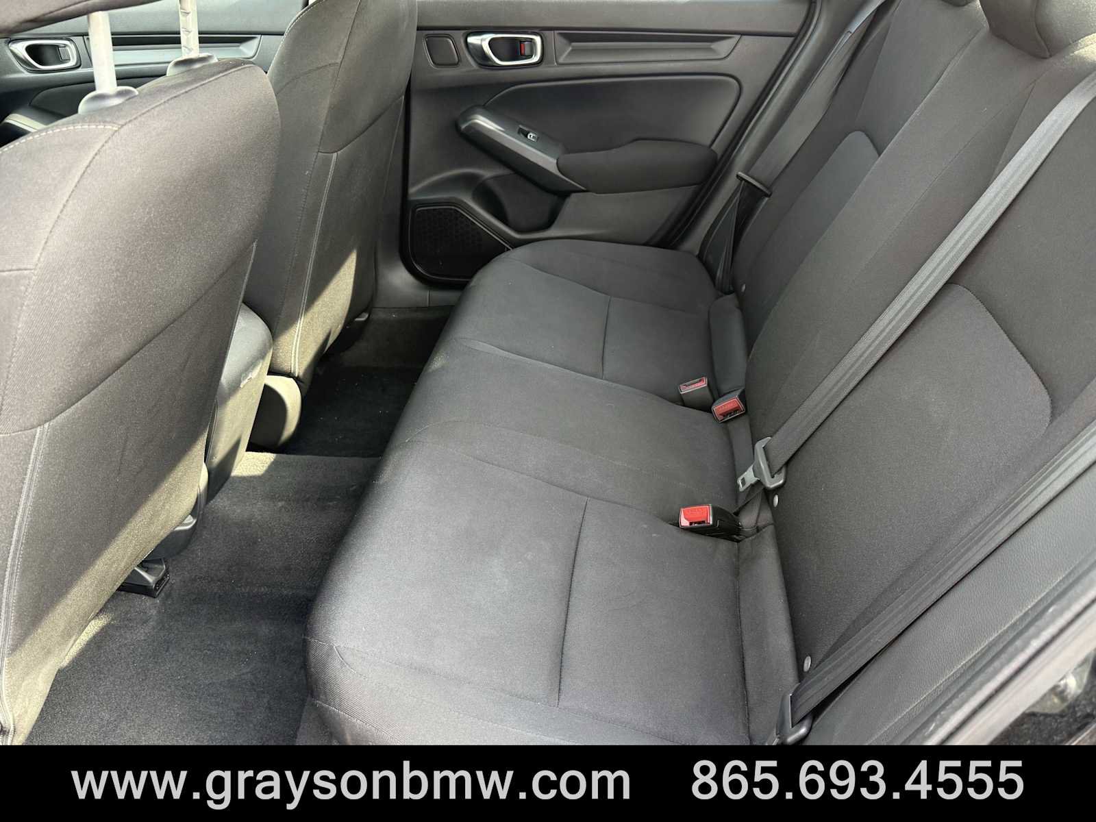 Used 2022 Honda Civic LX image 39