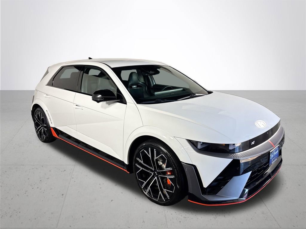 Used 2025 Hyundai Ioniq 5 N image 4