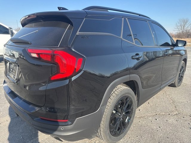 Used 2020 GMC Terrain SLT w/ Preferred Package image 2