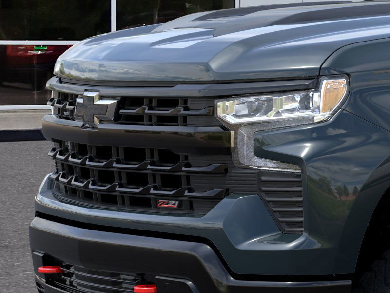 New 2026 Chevrolet Silverado 1500 LT Trail Boss w/ Convenience Package II image 37