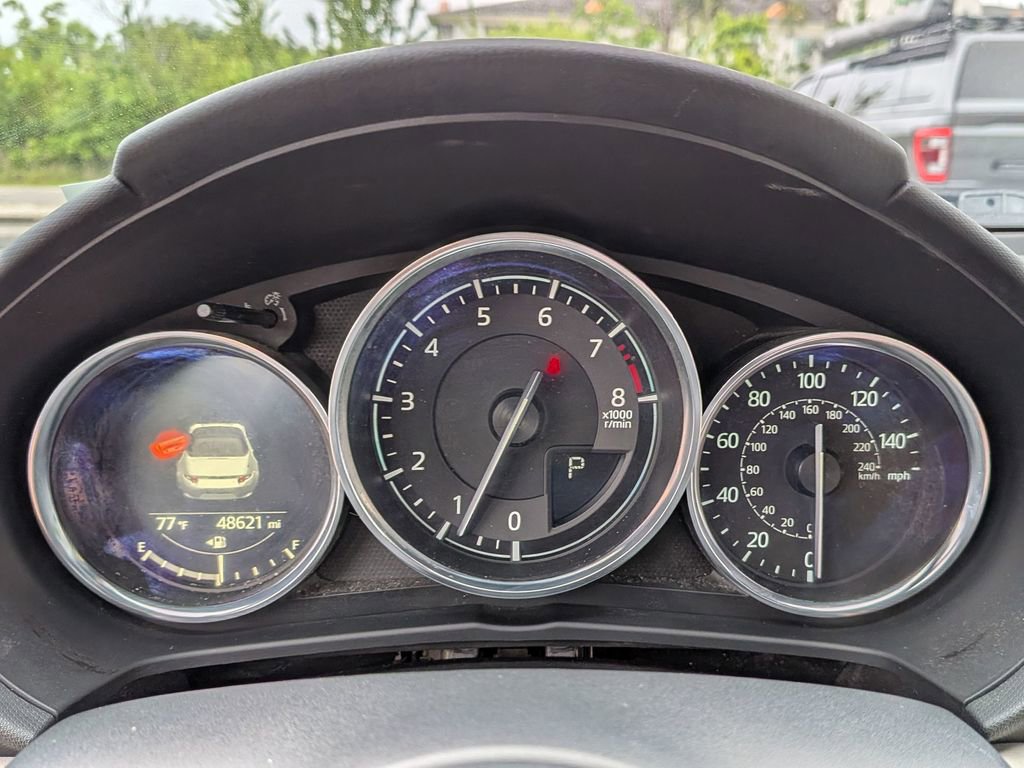 Used 2021 MAZDA MX-5 Miata Grand Touring RWD image 18