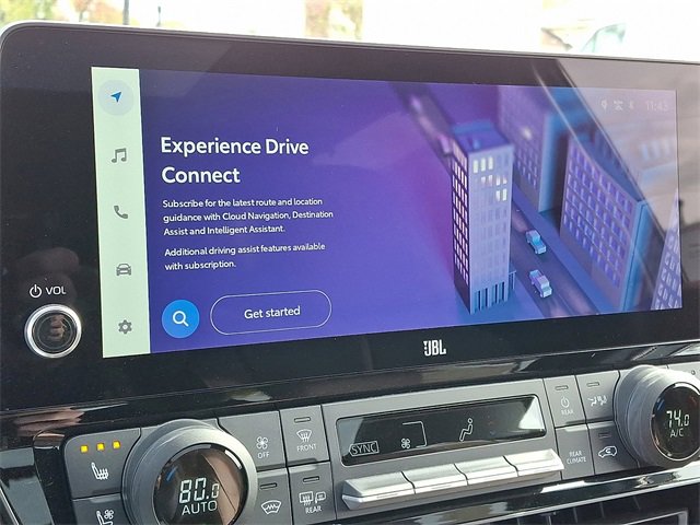 New 2026 Toyota Grand Highlander AWD Hybrid image 11