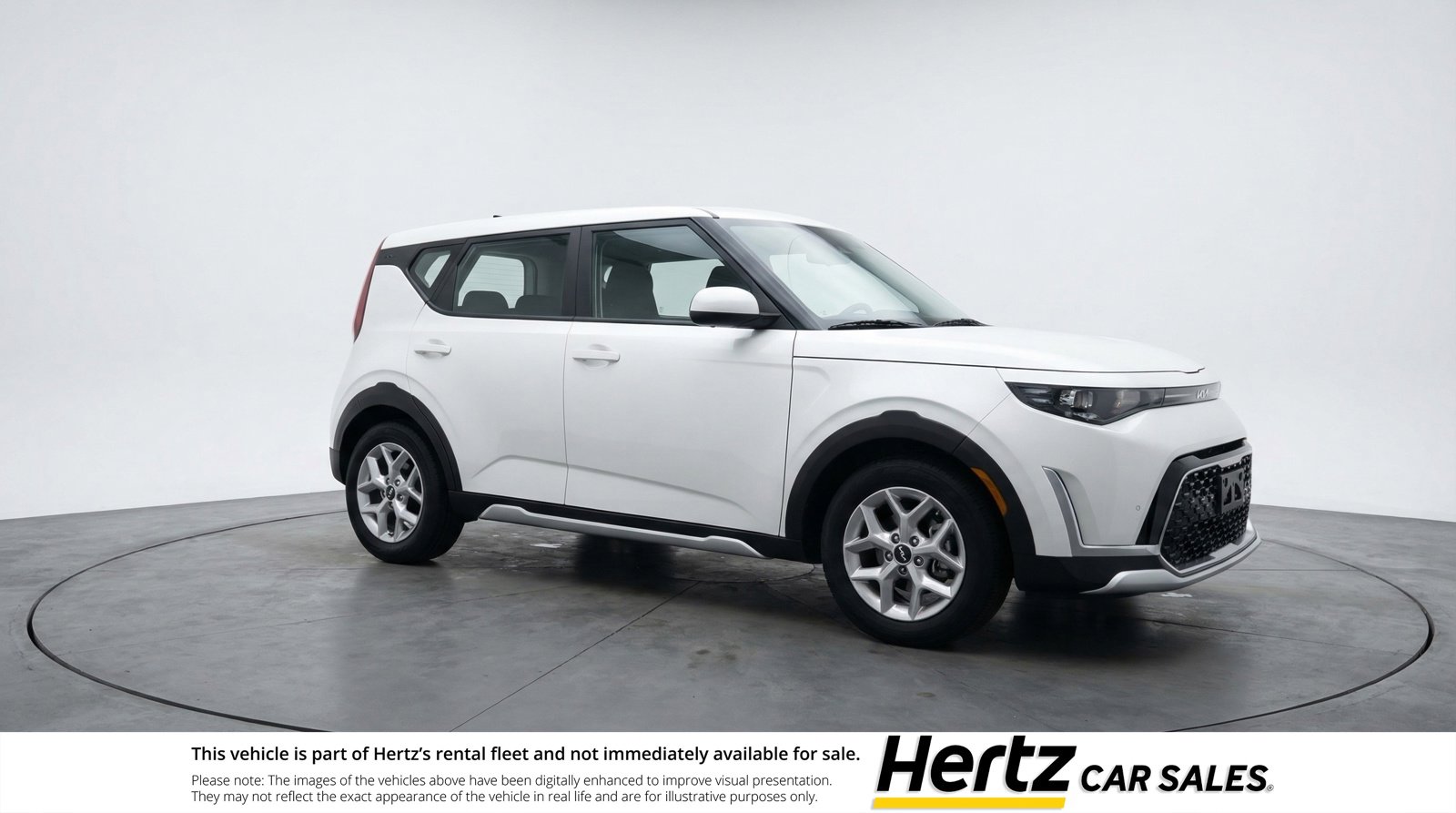 Used 2025 Kia Soul LX w/ LX Technology Package image 1