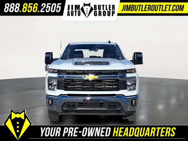 Used 2025 Chevrolet Silverado 2500 LT w/ Convenience Package AWD/4WD image 32