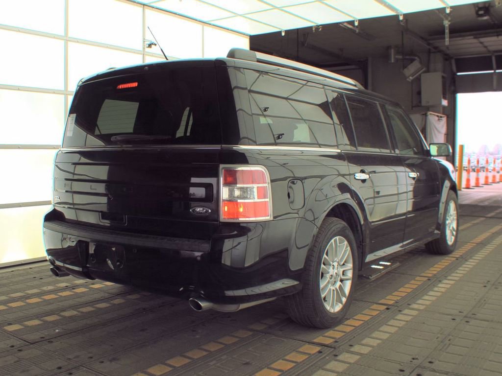 Used 2019 Ford Flex SEL w/ Equipment Group 202A image 8