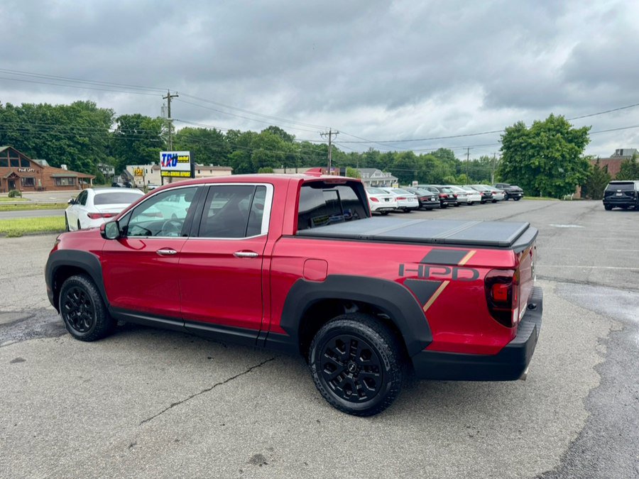 Used 2022 Honda Ridgeline RTL-E image 4