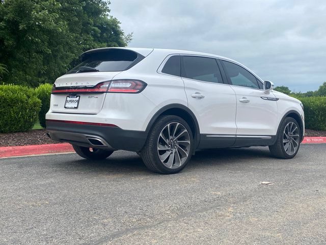 Used 2019 Lincoln Nautilus Reserve w/ Ultimate Package AWD/4WD image 3