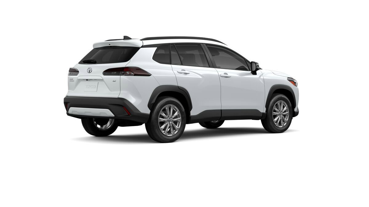 New 2026 Toyota Corolla Cross LE FWD image 10