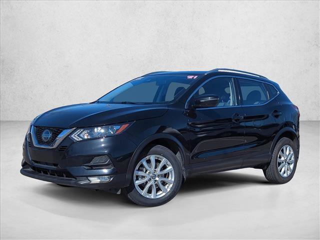 Used 2021 Nissan Rogue Sport SV image 25