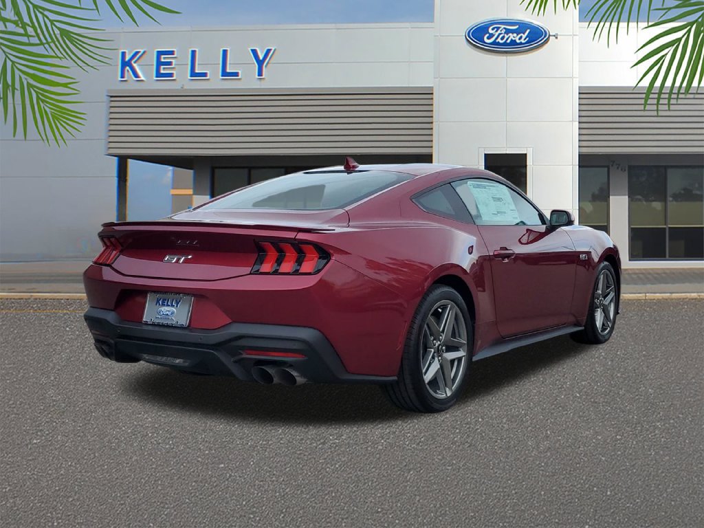 New 2025 Ford Mustang GT Premium RWD image 5