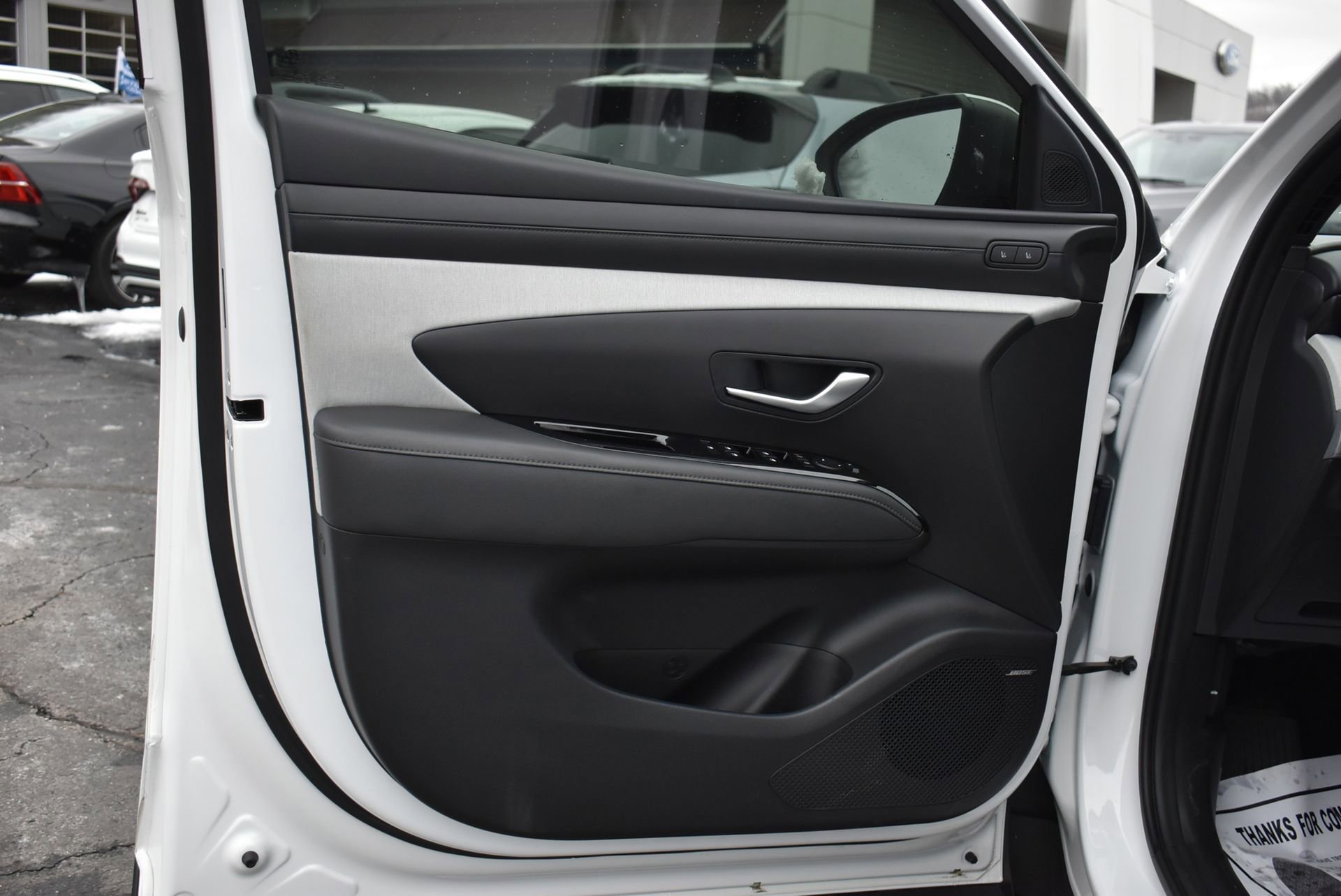 Used 2025 Hyundai Santa Cruz Limited image 12