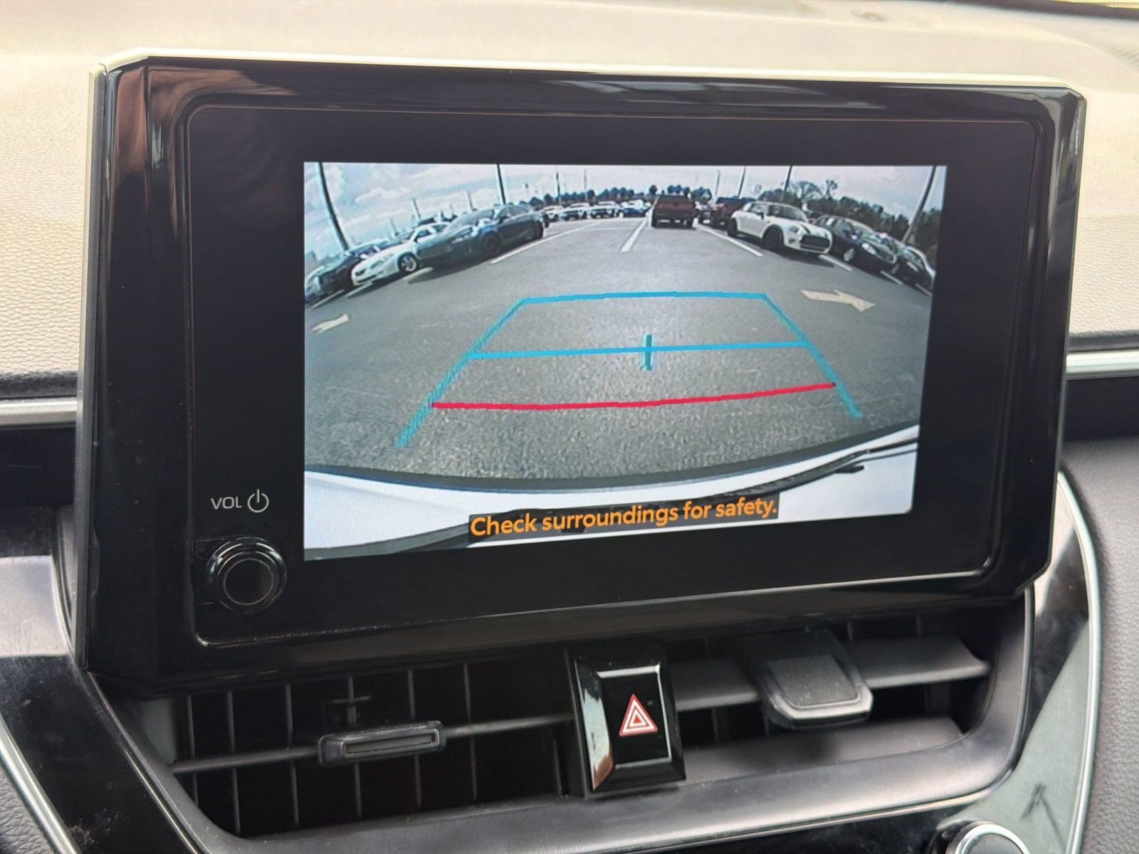 Used 2024 Toyota Corolla Cross AWD Hybrid image 19