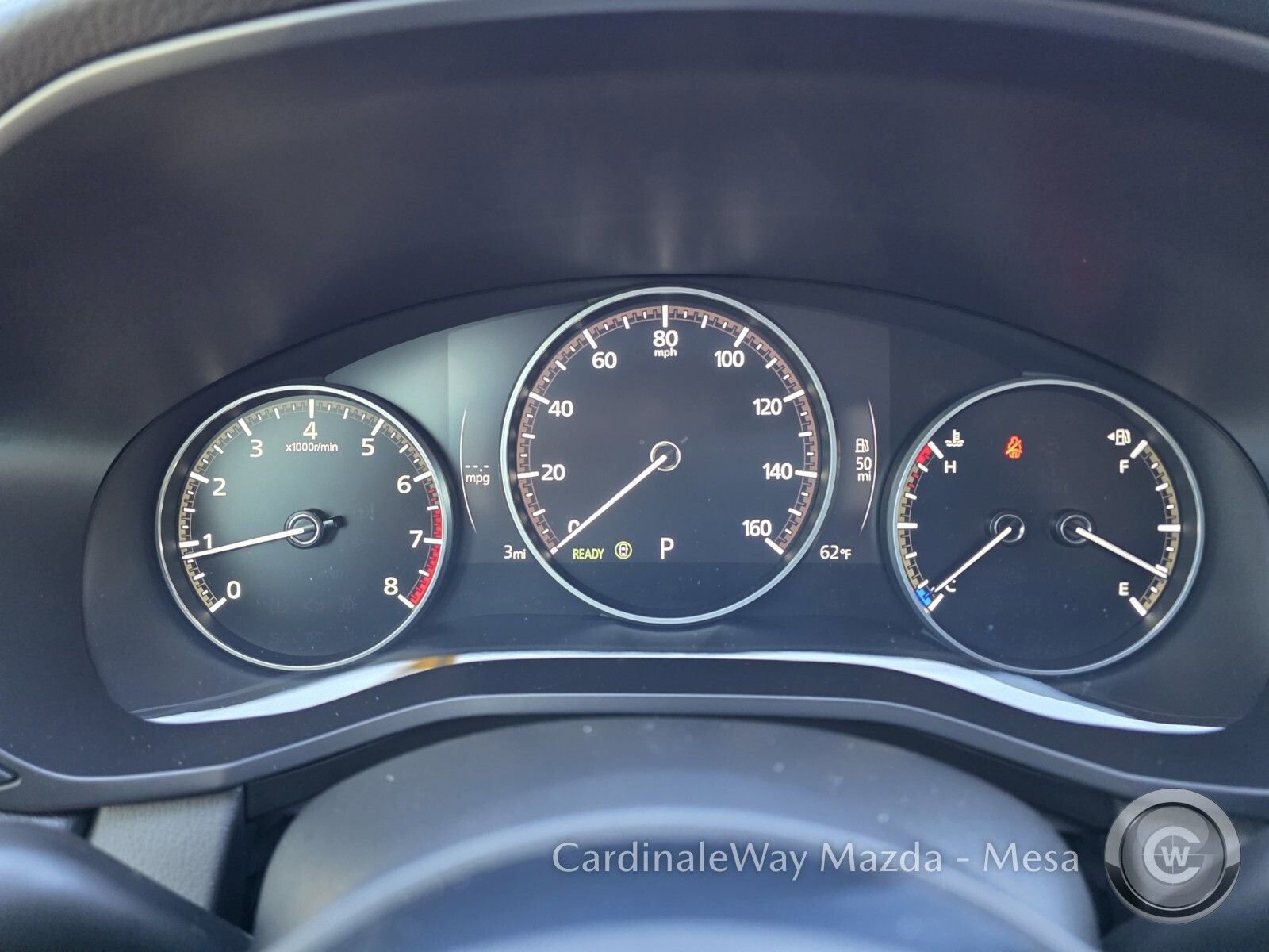 New 2026 MAZDA CX-90 3.3 Turbo w/ Preferred Package image 21