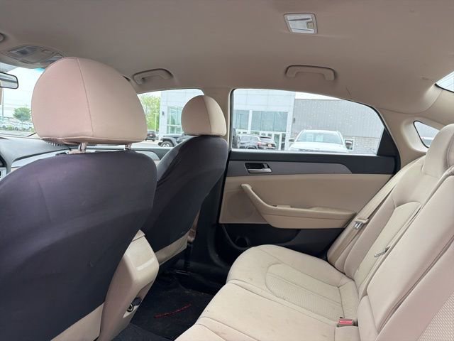 Used 2018 Hyundai Sonata SE w/ Cargo Package FWD image 25
