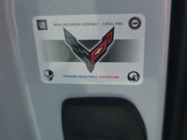 Used 2021 Chevrolet Corvette Stingray Premium Conv w/ Z51 Performance Package image 29