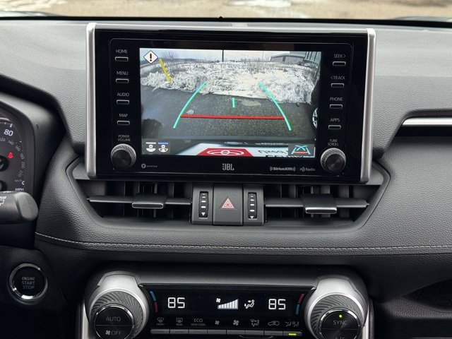 Certified 2021 Toyota RAV4 XLE Premium image 4