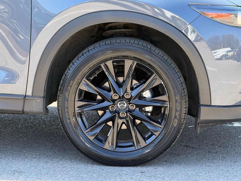 Used 2024 MAZDA CX-5 Carbon Edition AWD/4WD image 6