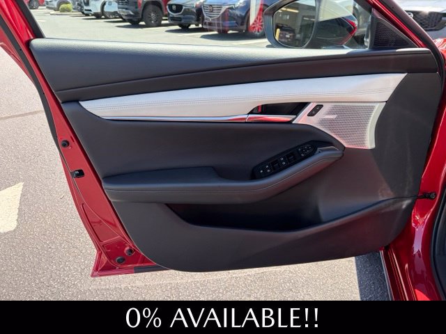 Used 2026 MAZDA MAZDA3 2.5 Turbo Sedan w/Premium Plus AWD/4WD image 7