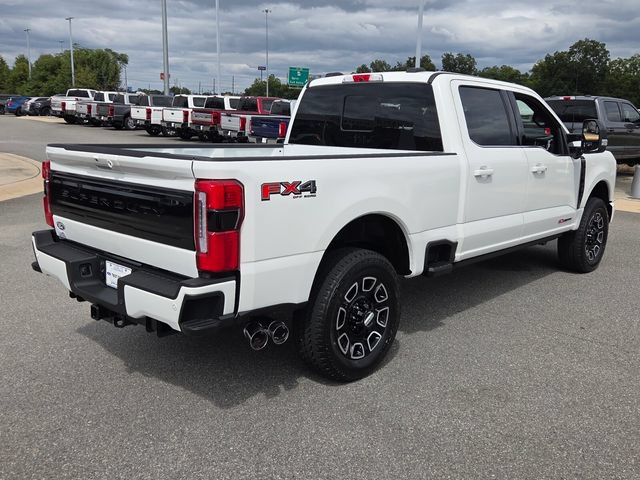 New 2027 Ford F250 Platinum AWD/4WD image 14