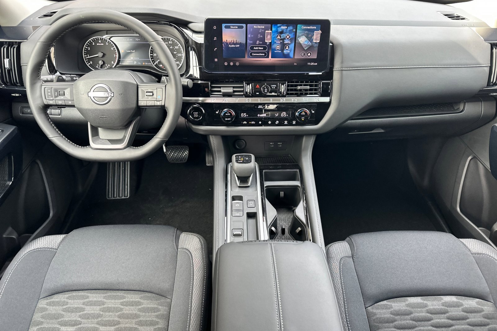 New 2026 Nissan Pathfinder SV image 13