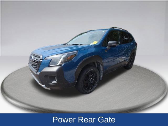 Used 2024 Subaru Forester Wilderness AWD/4WD image 15