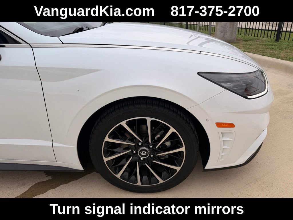 Used 2021 Hyundai Sonata Limited image 11