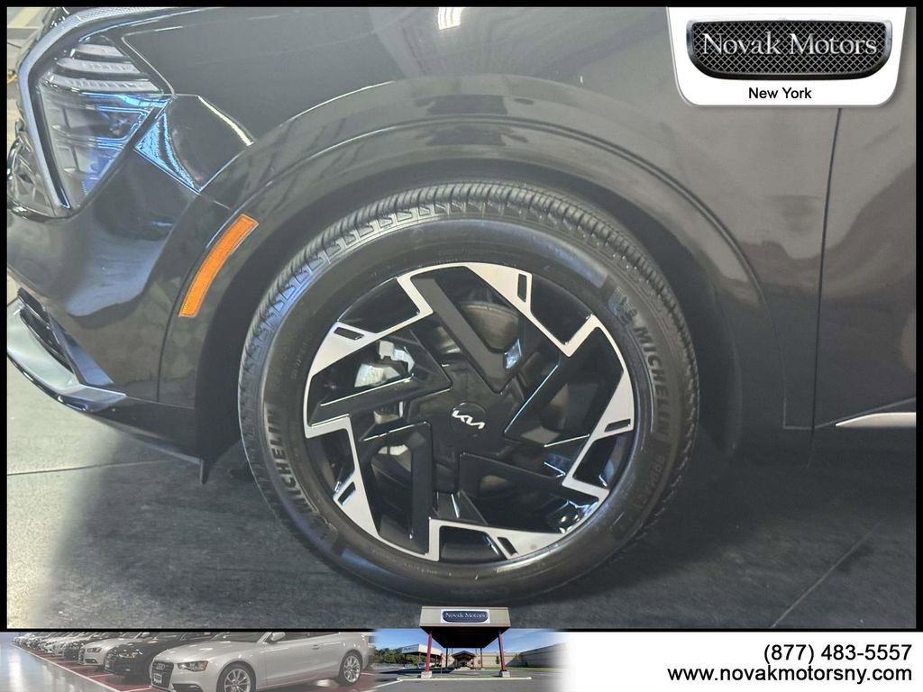 Used 2023 Kia Sportage SX FWD image 5