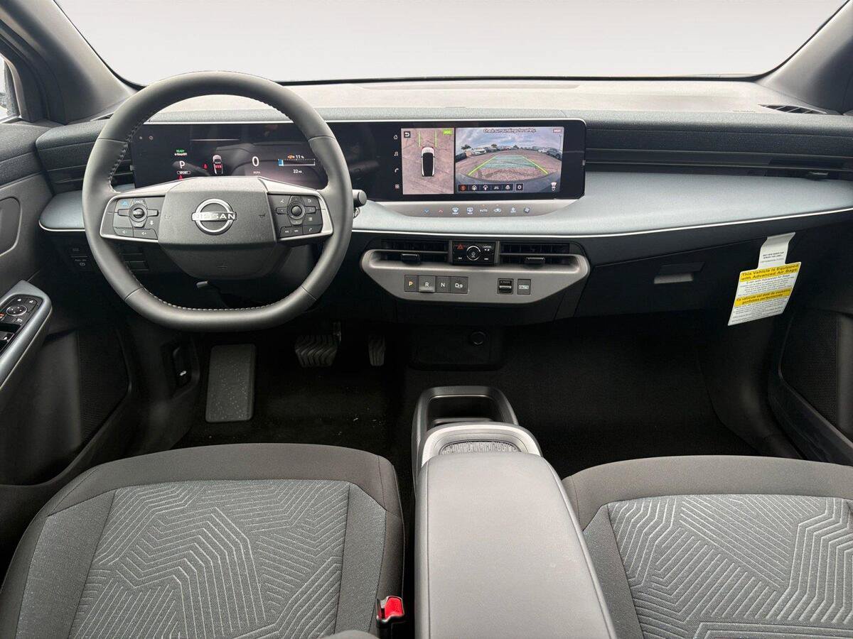 New 2026 Nissan Leaf w/ Floor Mat Package (S+) FWD image 10