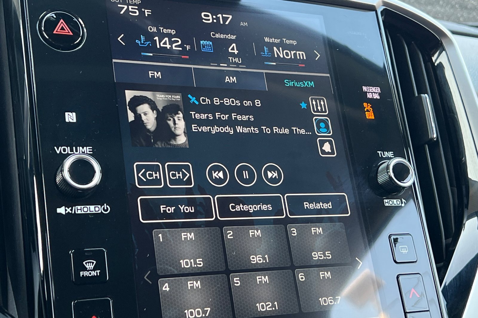 Used 2023 Subaru Ascent Premium w/ Convenience Package image 16