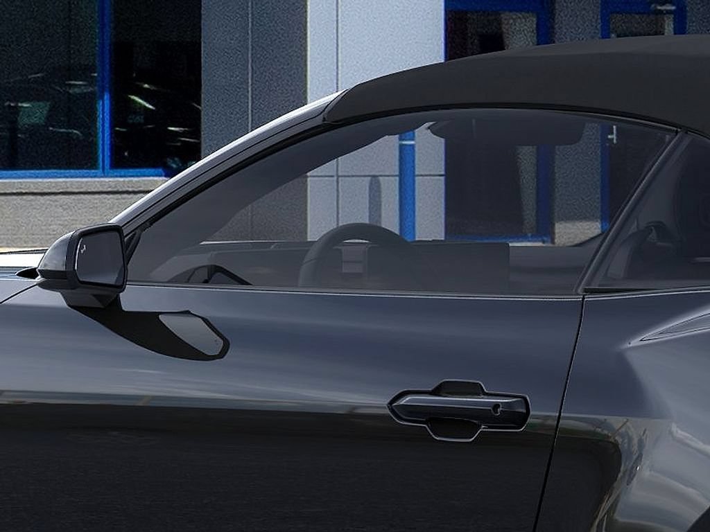 New 2026 Ford Mustang Convertible w/ Bronze Appearance Package RWD image 20