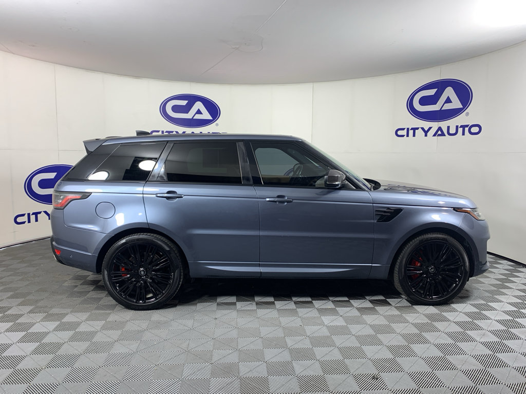 Used 2019 Land Rover Range Rover Sport Supercharged AWD/4WD image 2