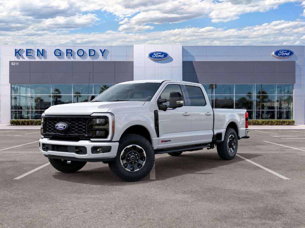 New 2027 Ford F250 Lariat w/ Tremor Off-Road Package AWD/4WD image 3