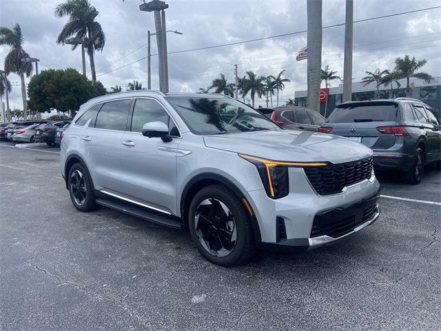 New 2025 Kia Sorento SX Prestige image 1