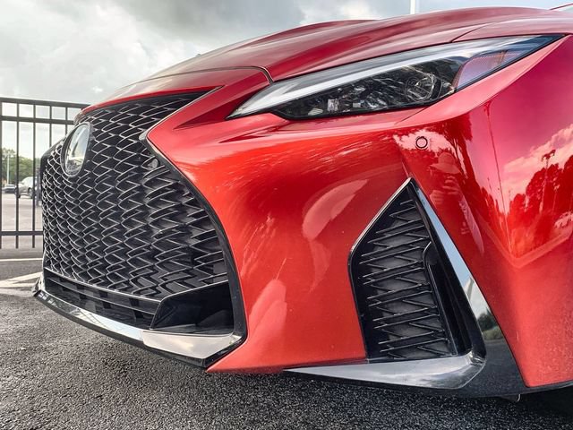 Used 2023 Lexus IS 500 RWD image 45