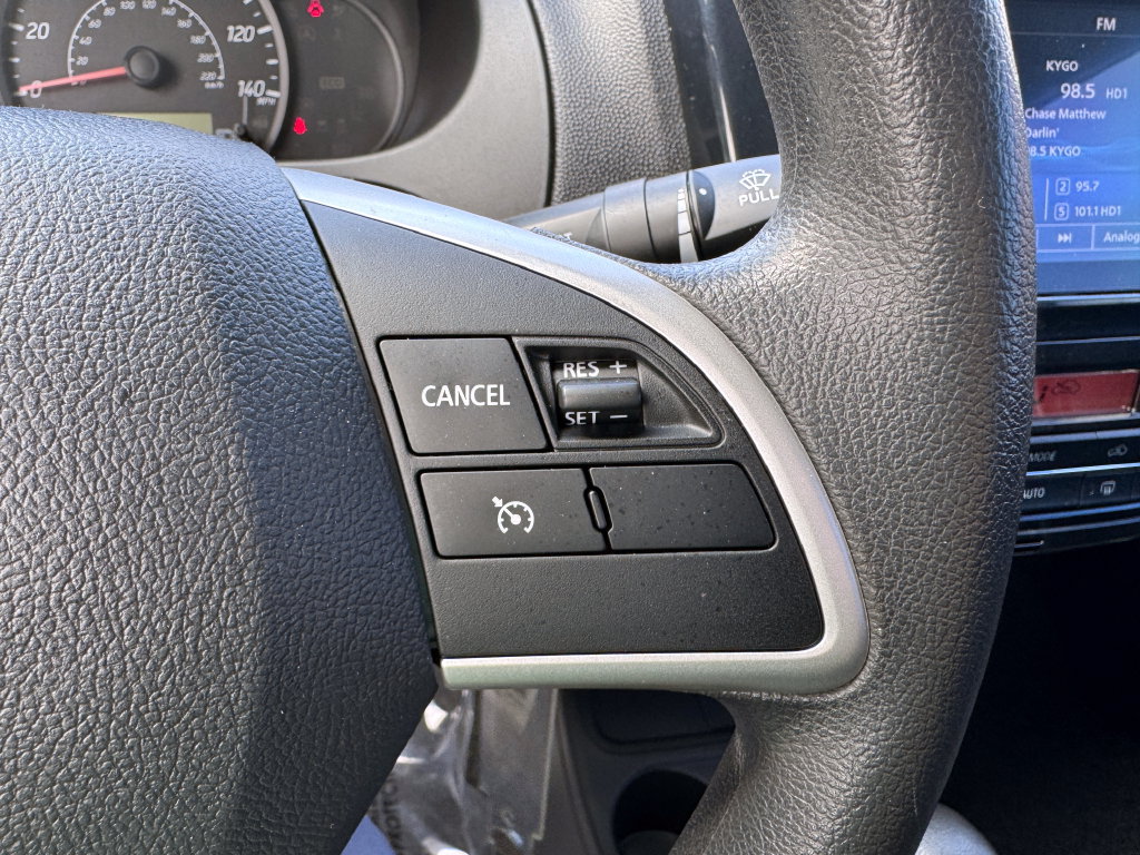 Used 2022 Mitsubishi Mirage G4 Black Edition FWD image 23