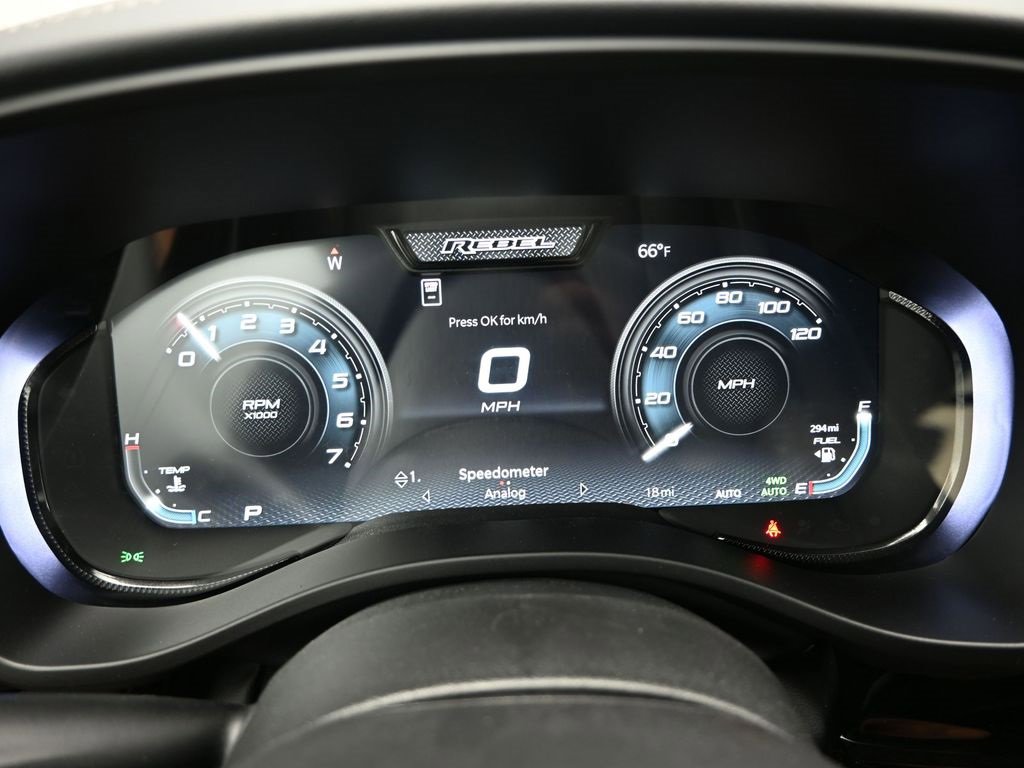 New 2026 RAM 1500 Rebel w/ Advanced Safety Group II image 21