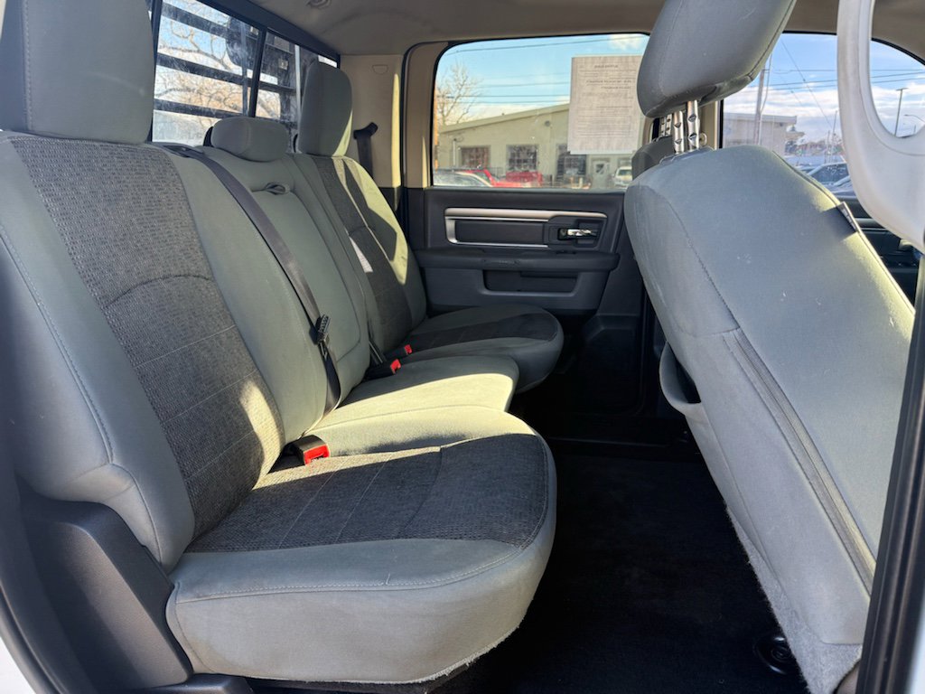 Used 2015 RAM 2500 Big Horn AWD/4WD image 19