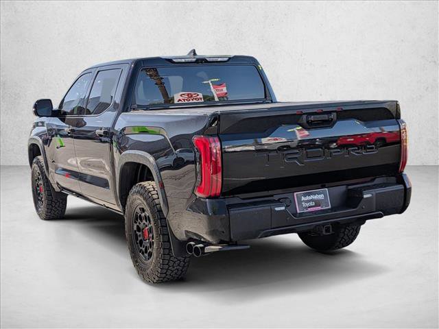 Used 2024 Toyota Tundra TRD Pro AWD/4WD image 7