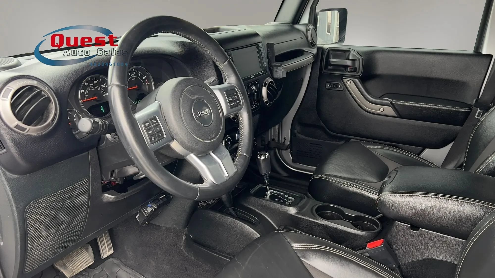 Used 2017 Jeep Wrangler Unlimited Sport AWD/4WD image 31