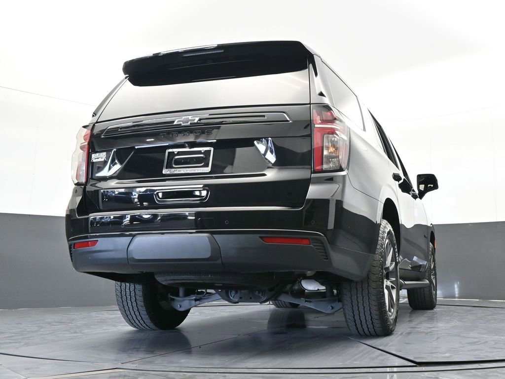 Used 2023 Chevrolet Tahoe Z71 w/ Luxury Package image 73