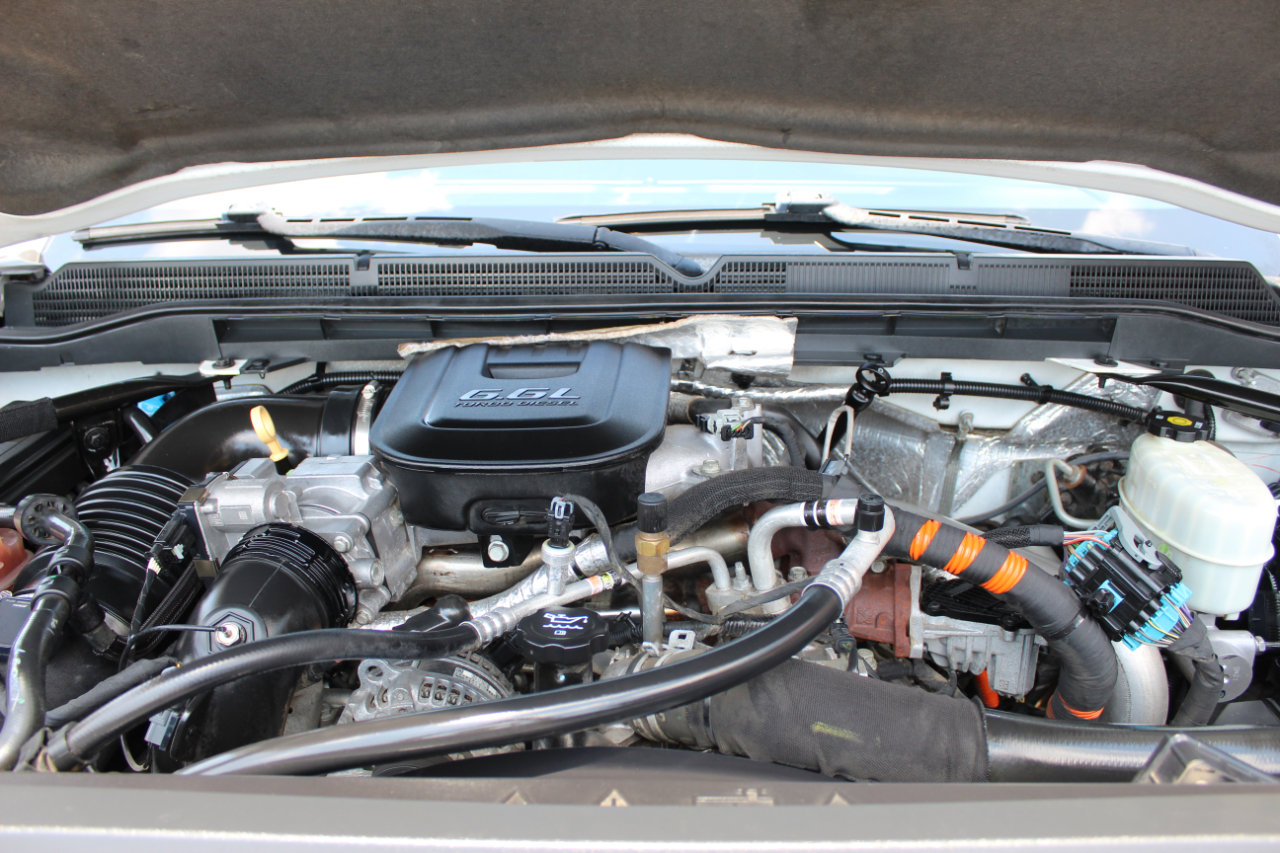 Used 2015 GMC Sierra 3500 Denali image 36