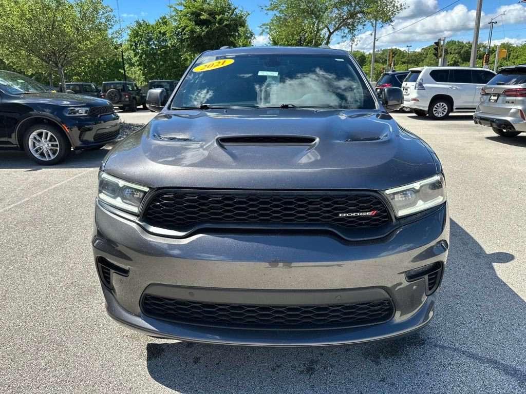 Used 2021 Dodge Durango R/T w/ Tow 'N Go Group AWD/4WD image 3